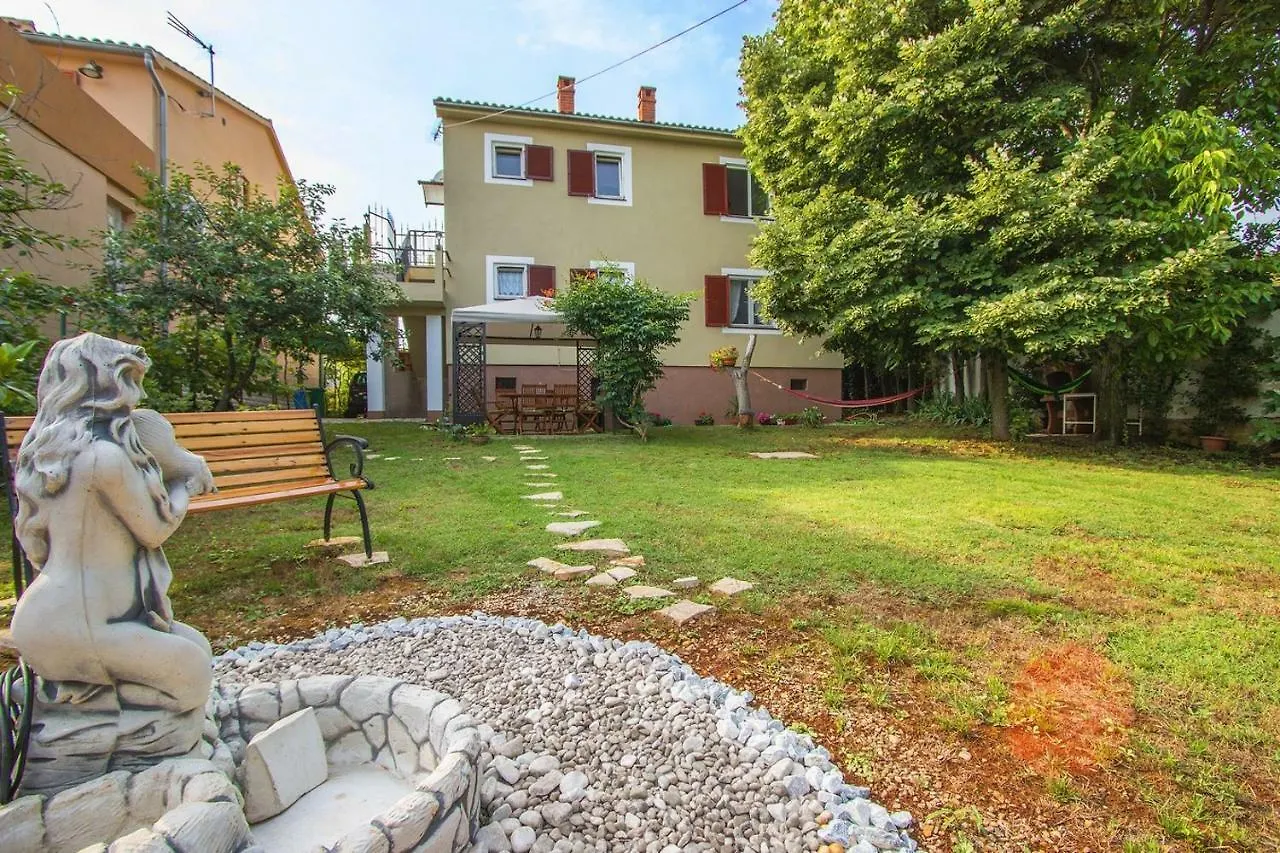 Appartamento Apartmen Elgasi Fažana Croazia
